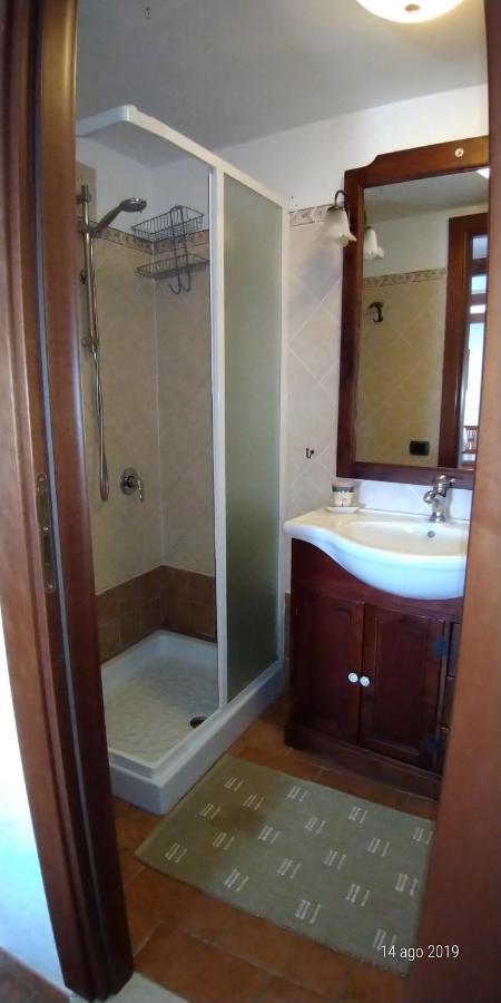 Il Borgo 38 Bed & Breakfast Scapoli Eksteriør bilde